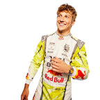 2026 Formula 1 Racing Suit – Liam Lawson & Arvid Lindblad Miami GP