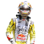 2026 Formula 1 Racing Suit – Liam Lawson & Arvid Lindblad Miami GP