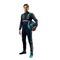 2026 George Russell Mercedes Replica Suit - Speedx Crafts