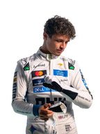 2026 Lando Norris & Oscar Piastri Silverstone British GP F1 Racing Suit