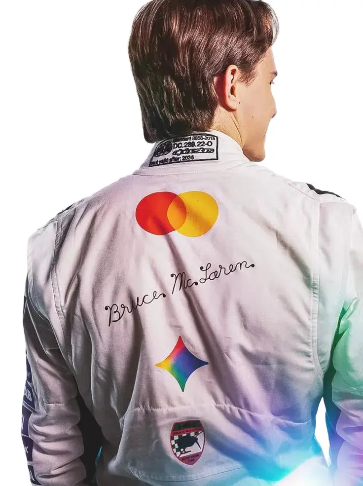 2026 Lando Norris & Oscar Piastri Silverstone British GP F1 Racing Suit