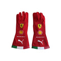 2026 Lewis Hamilton Scuderia Ferrari HP Replica Racing Gloves