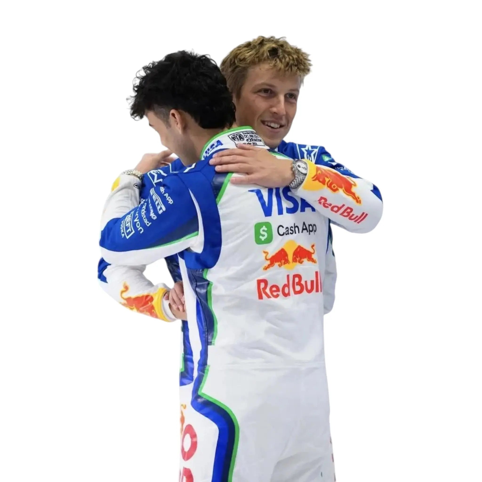 2026 Liam Lawson & Arvid Lindblad F1 Racing suit