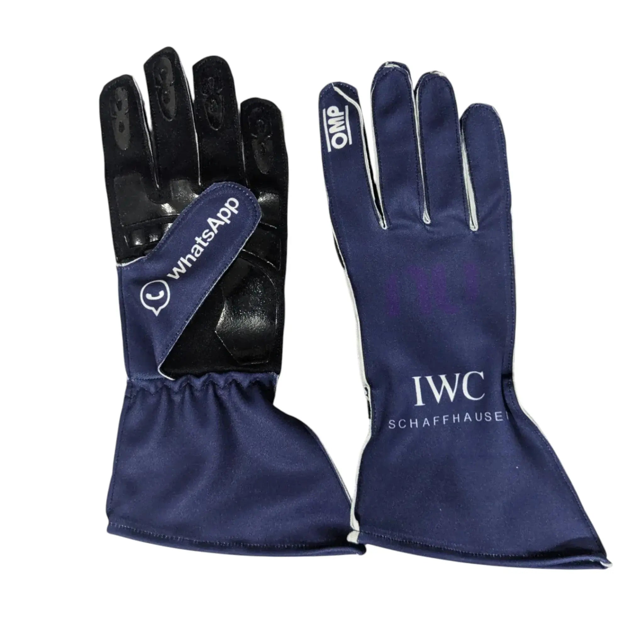 2026 Mercedes F1 Team Replica Gloves