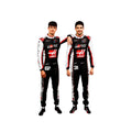 2026 New Oliver Bearman MoneyGram Haas F1 Team Replica Racing Suit