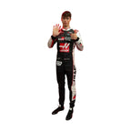 2026 New Oliver Bearman MoneyGram Haas F1 Team Replica Racing Suit - Speedx Crafts