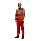 2026 Oscar Piastri McLaren Replica F1 Race Suit