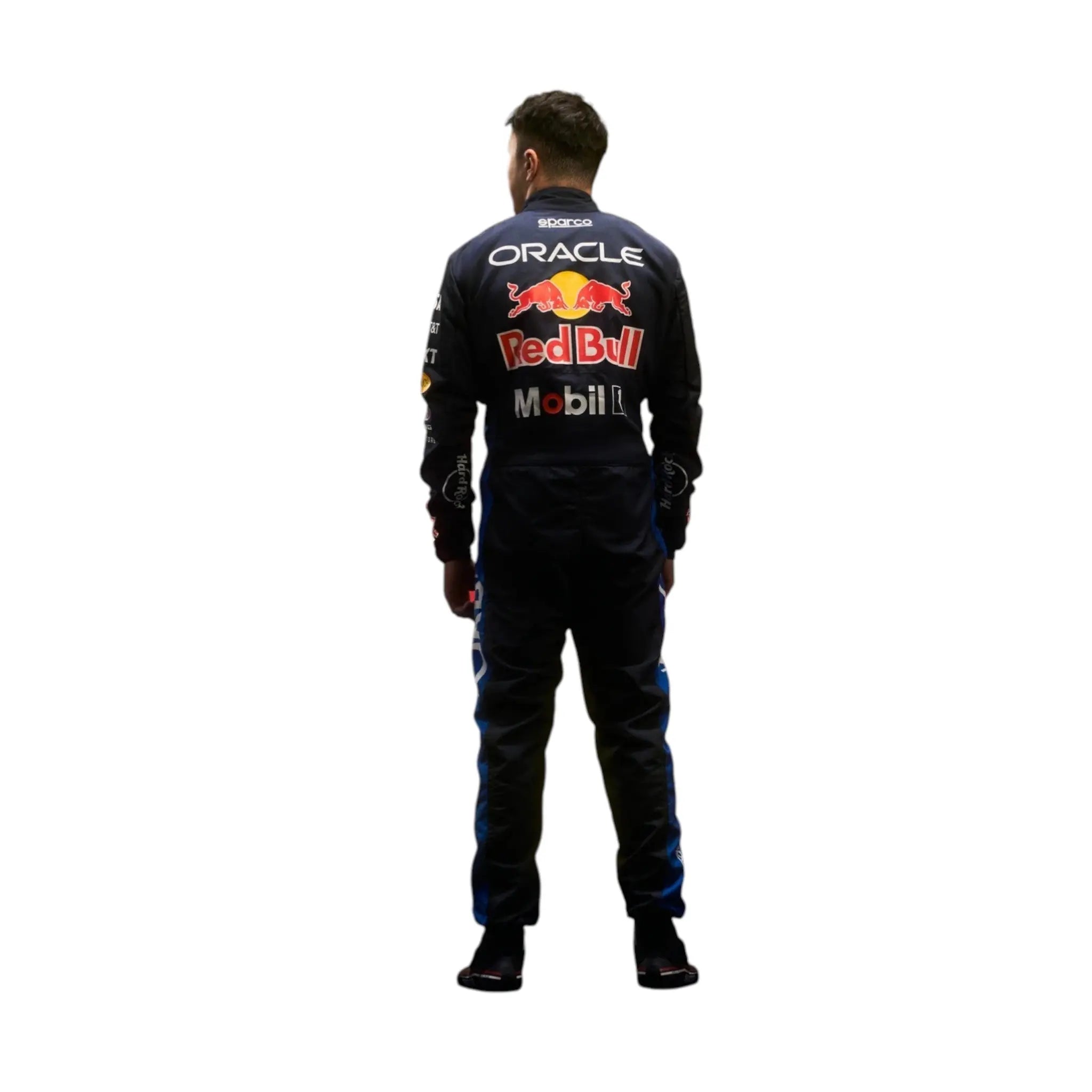 NEW 2026 Red Bull Racing Isack Hadjar Replica F1 Team Race Suit - Speedx Crafts