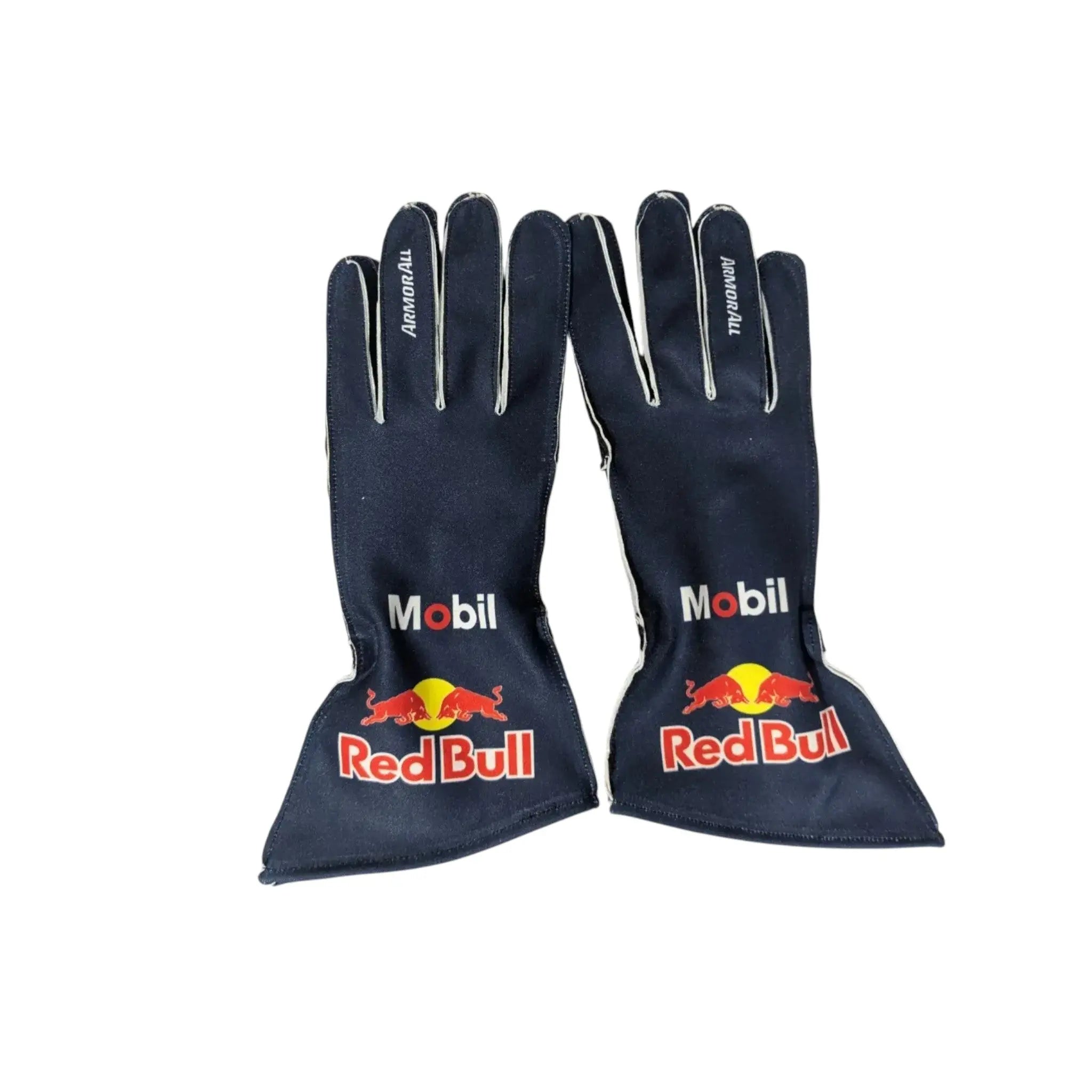 2026 RedBull Racing F1 Team Replica gloves