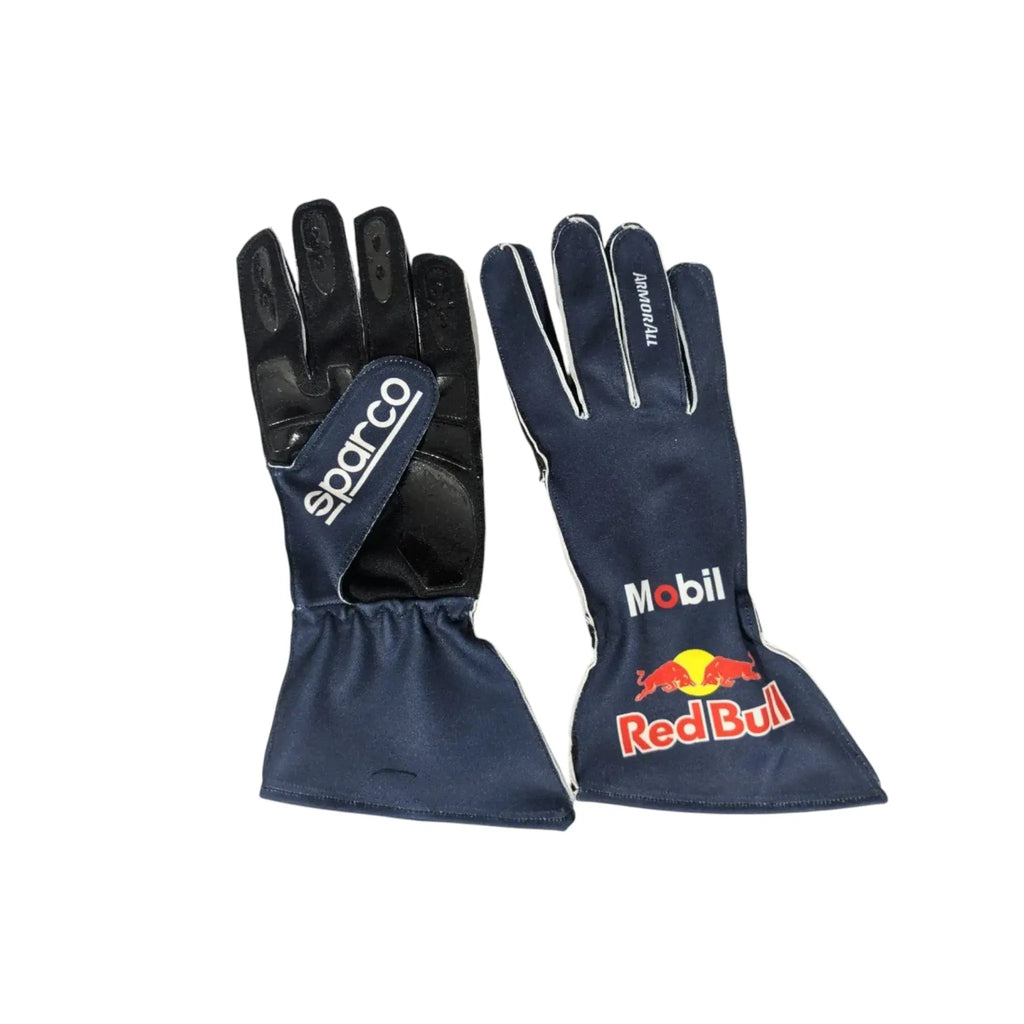 2026 RedBull Racing F1 Team Replica gloves