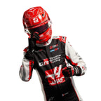 2026 New Esteban Ocon MoneyGram Haas F1 Team Replica Racing Suit -Speedx Crafts