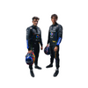 2026 Williams Carlos Sainz replica F1 Race Suit Speedxkarting