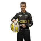 2026 Audi F1 Team Monaco GP Racing Gloves