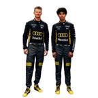 2026 Audi F1 Team Monaco GP Racing Gloves