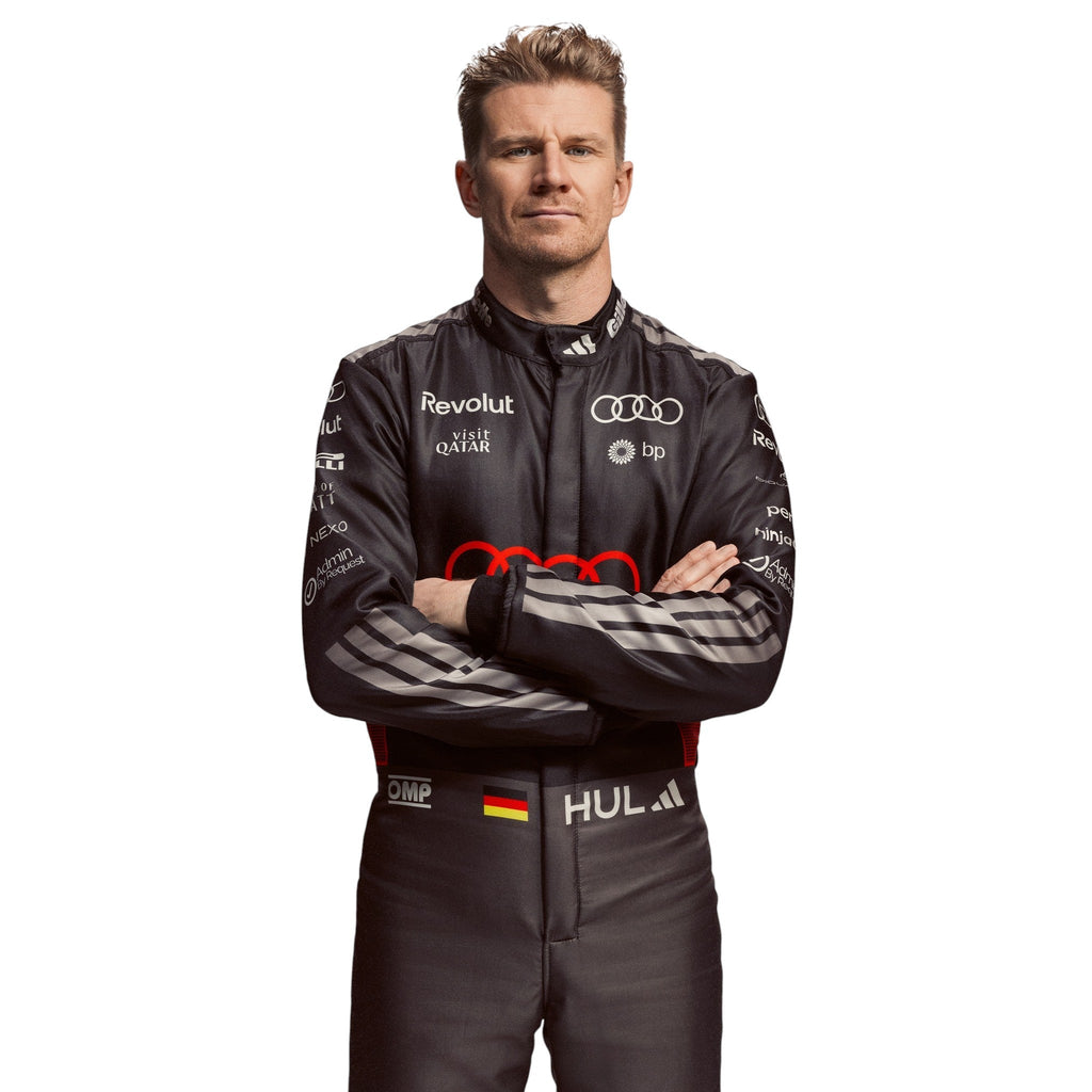 2026 Audi F1 team's Race Suit Speedxkarting