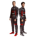 2026 Audi F1 team's Race Suit Speedxkarting