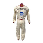 2026 Charles Leclerc Replica Racing Suit Monaco Grand Prix