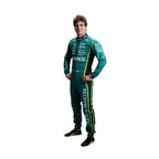 2026 Fernando Alonso & Lance Stroll F1 Racing Suit