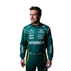 2026 Fernando Alonso & Lance Stroll F1 Racing Suit
