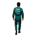 2026 Fernando Alonso & Lance Stroll F1 Racing Suit Speedx Crafts