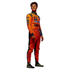 2026 Lando Norris McLaren Replica F1 Race Suit