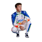 2026 Liam Lawson & Arvid Lindblad F1 Racing suit