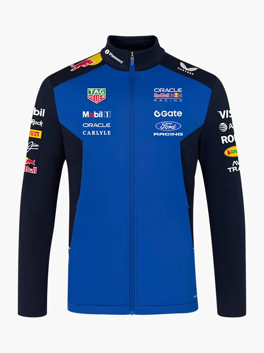 2026 Red Bull Racing F1 Team Softshell Jacket