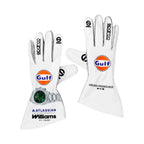 2026 Williams Racing F1 Team Replica Gloves