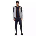 ACTIVE DUALBRAND FULL ZIP HOODIE - Speedxcrafts