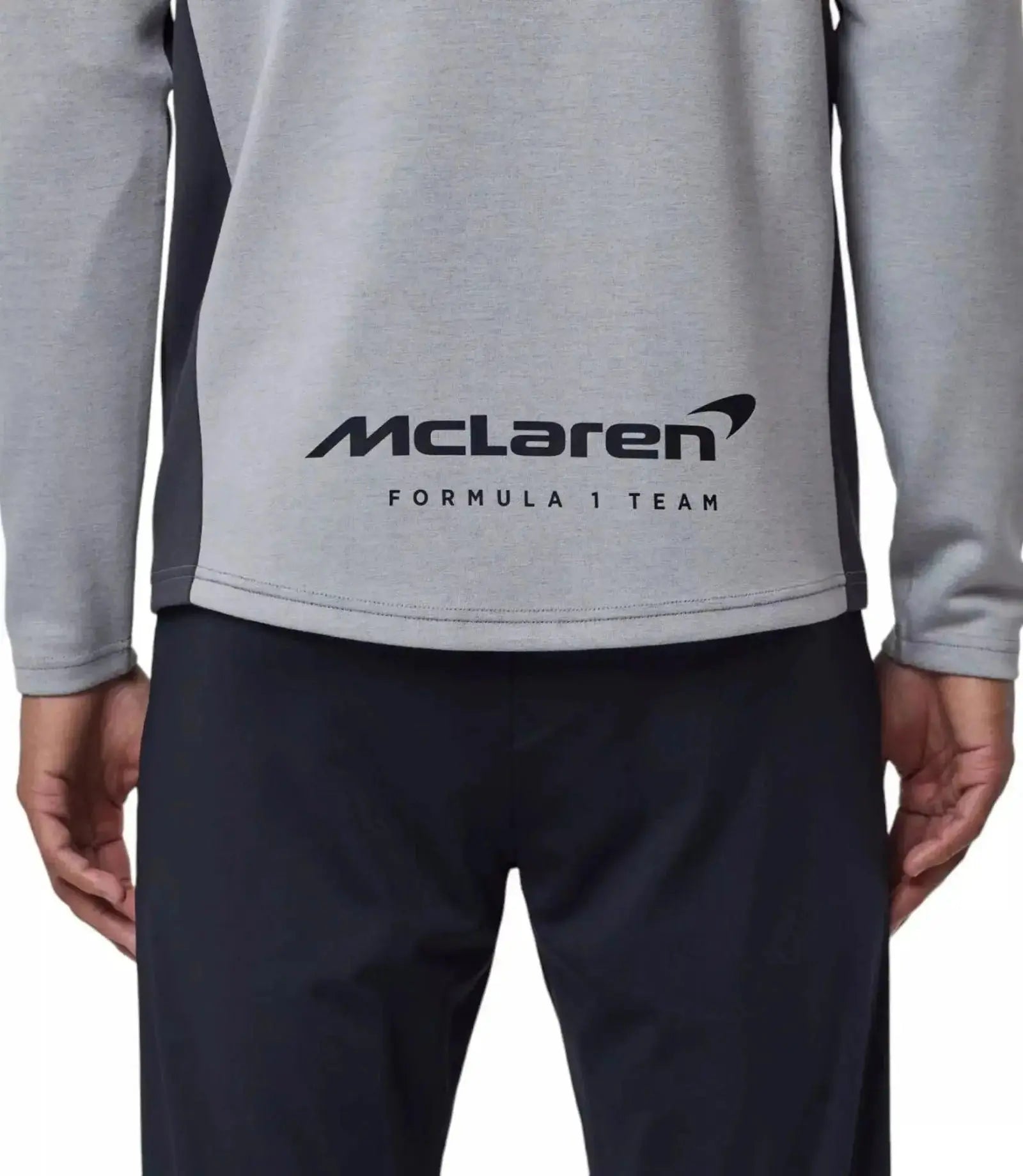 ACTIVE DUALBRAND FULL ZIP HOODIE - Speedxcrafts