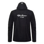 ALFA ROMEO RAIN JACKET MEN - Speedxcrafts