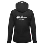 ALFA ROMEO RAIN JACKET WOMEN - Speedxcrafts