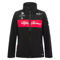 ALFA ROMEO SOFTSHELL JACKET WOMEN - Speedxcrafts