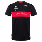 ALFA ROMEO T-SHIRT MEN - Speedxcrafts