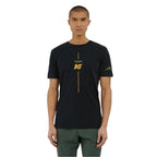 AMF1 Fernando Alonso Limited Edition T-Shirt - Black - Speedxcrafts