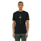 AMF1 Fernando Alonso Limited Edition T-Shirt - Black - Speedxcrafts
