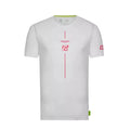 AMF1 Lance Stroll Limited Edition T-Shirt - White - Speedxcrafts