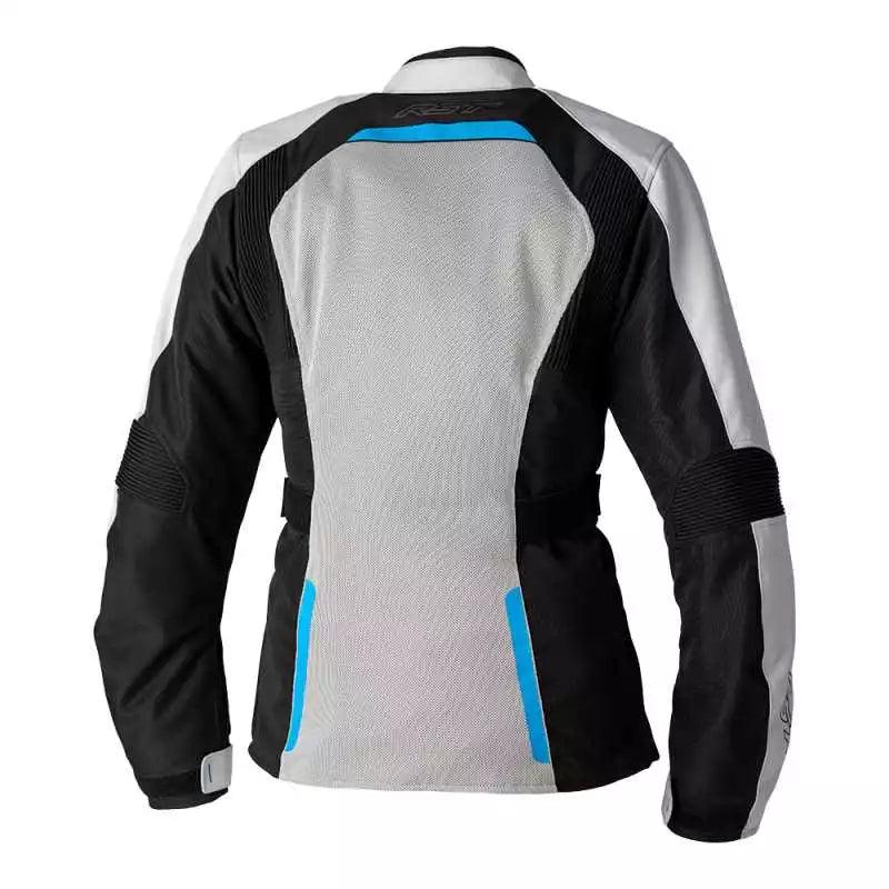 AVA Mesh CE Ladies Textile Jacket - Breathable Riding Gear - Speedxcrafts