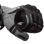 Adventure-X CE Men's Gloves - Durable Protective Riding Gear - Speedxcrafts