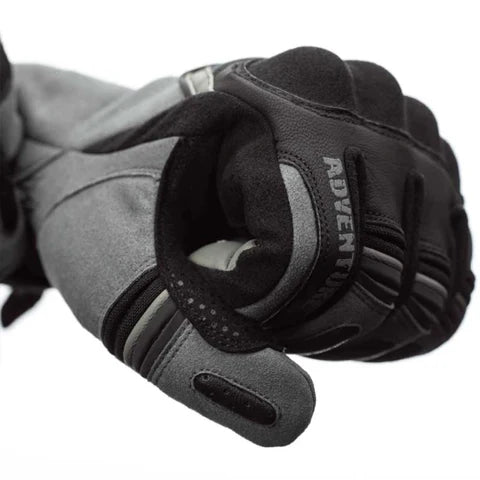 Adventure-X CE Men's Gloves - Durable Protective Riding Gear - Speedxcrafts