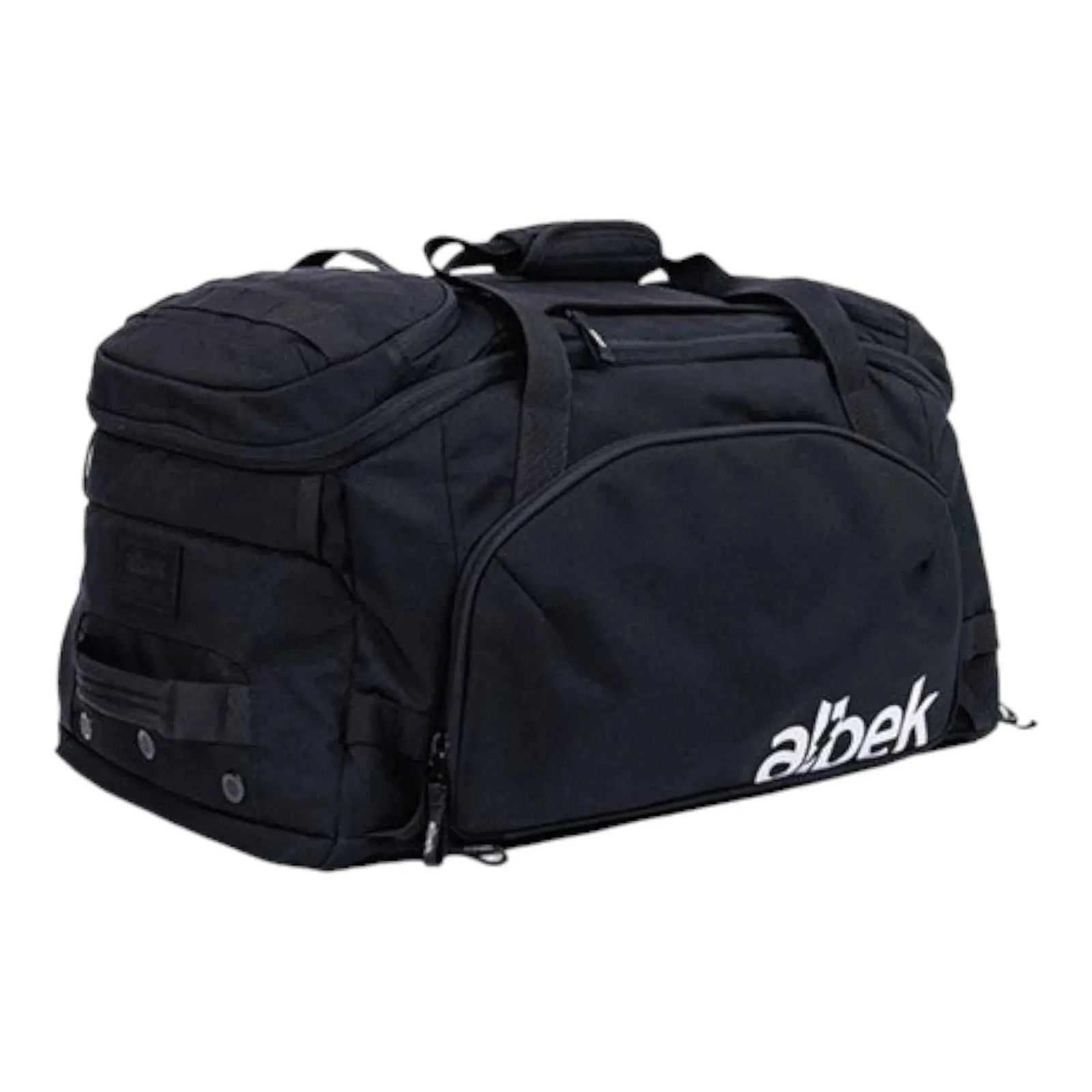 Albek Gear Bag Skytrail 51 Duffel Covert Black - Speedxcrafts