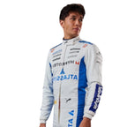 Alexander Albon Williams F1 Team Racing Costume 2025