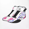 Alexander Rossi 2022 Race Winning Gallagher Grand Prix Boots - Speedxcrafts