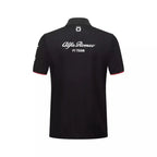 Alfa Romeo Kids Polo Shirt - Official Team Merchandise - Speedxcrafts