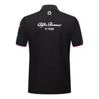 Alfa Romeo Polo Shirt Men - Speedxcrafts