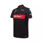 Alfa Romeo Kids Polo Shirt - Official Team Merchandise - Speedxcrafts