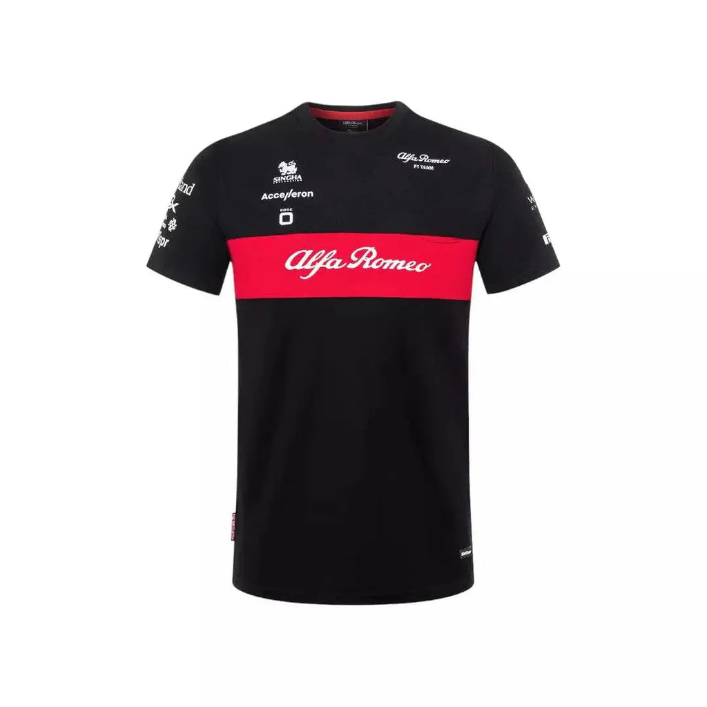 Alfa Romeo Kids T-Shirt - Official Team Merchandise - Speedxcrafts