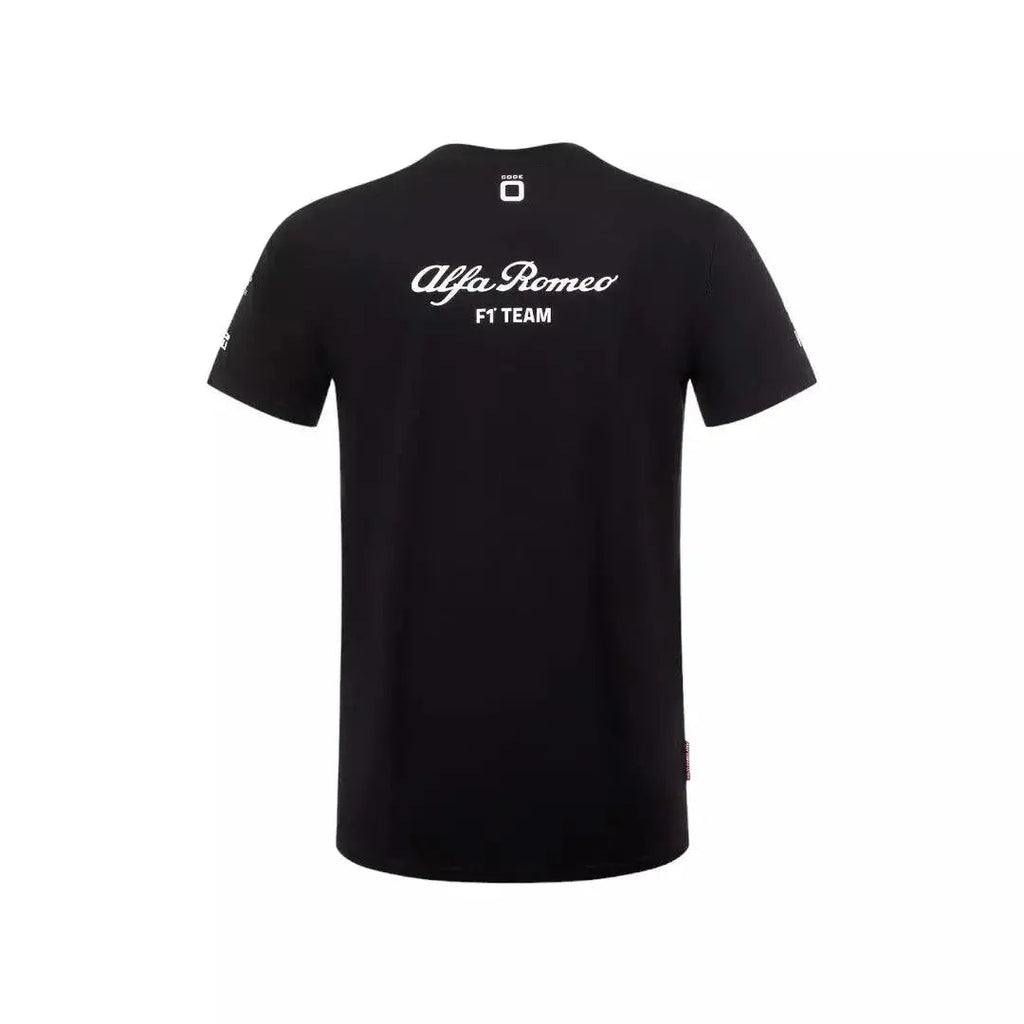 Alfa Romeo Kids T-Shirt - Official Team Merchandise - Speedxcrafts
