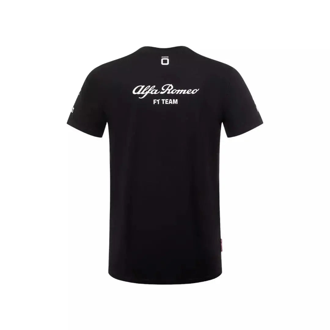Alfa Romeo Kids T-Shirt - Official Team Merchandise - Speedxcrafts