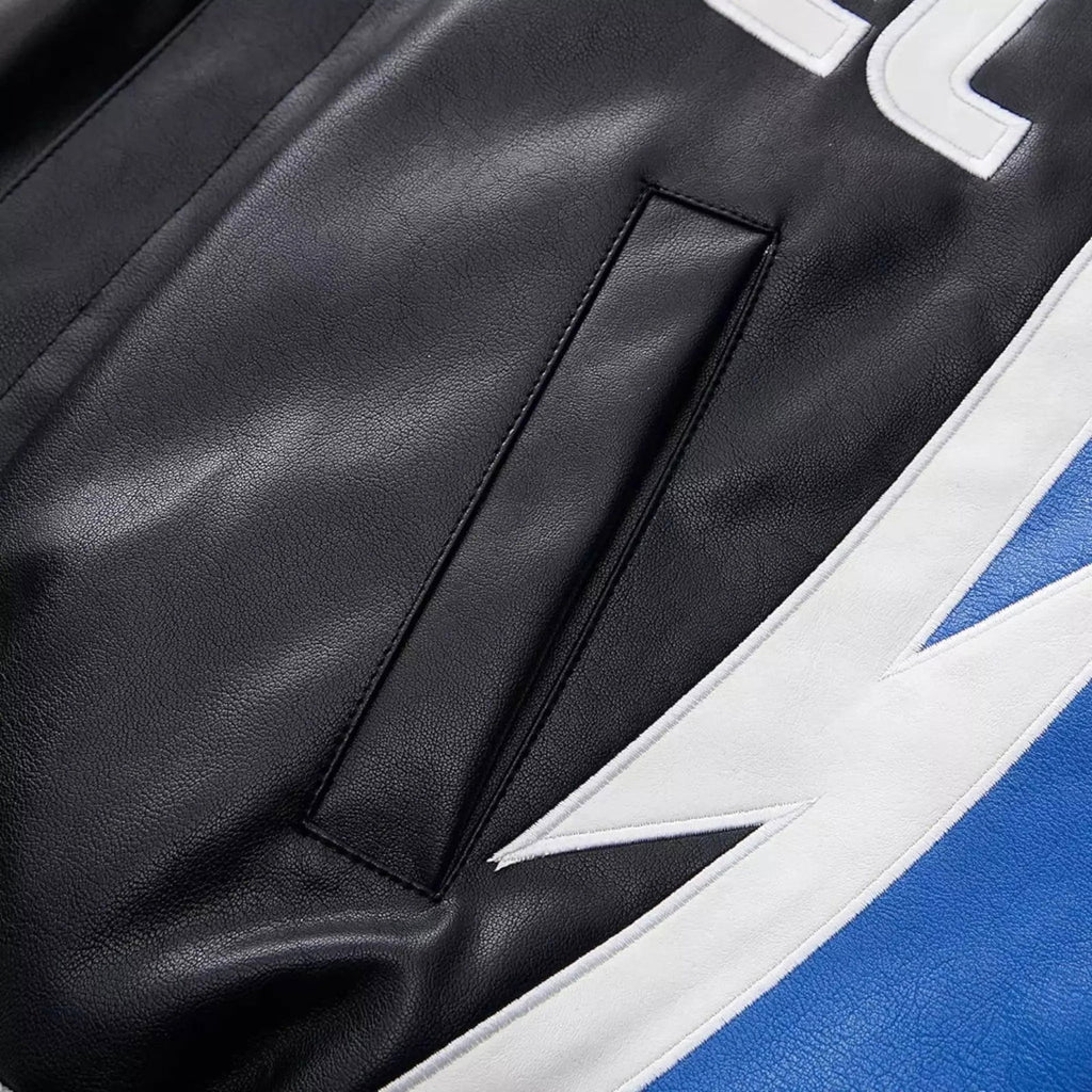 Alltel Racing Vintage Jacket - Classic Motorsports Apparel - Speedxcrafts